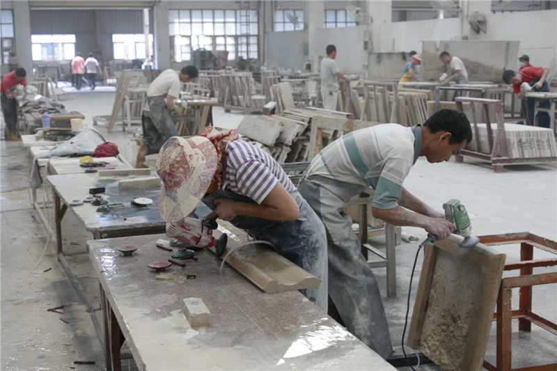 LIN LEI STONE FACTORY