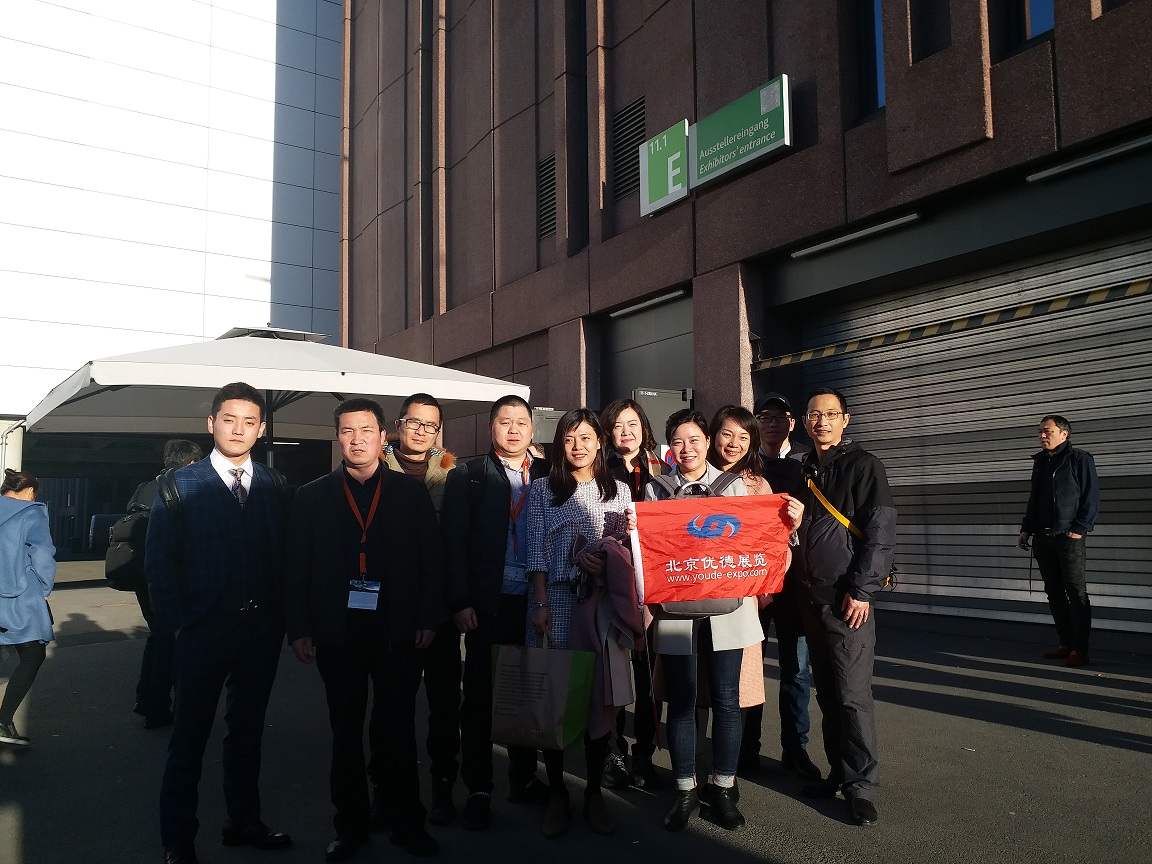 2019年德国科隆亚太五金展现场报道